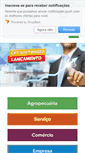 Mobile Screenshot of cptsoftwares.com.br